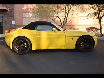 2008 Pontiac Solstice GXP Convertible