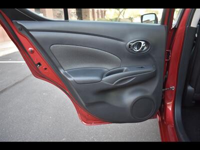 2019 Nissan Versa SV   - Photo 22 - Mesa, AZ 85201