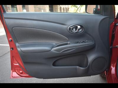 2019 Nissan Versa SV   - Photo 18 - Mesa, AZ 85201