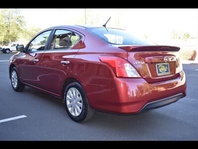 2019 Nissan Versa SV   - Photo 6 - Mesa, AZ 85201