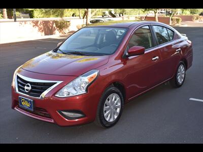 2019 Nissan Versa SV   - Photo 3 - Mesa, AZ 85201