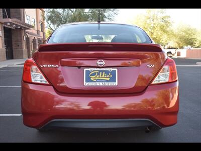 2019 Nissan Versa SV   - Photo 9 - Mesa, AZ 85201