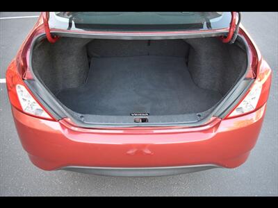 2019 Nissan Versa SV   - Photo 24 - Mesa, AZ 85201