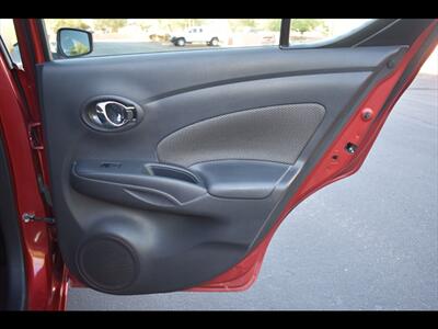 2019 Nissan Versa SV   - Photo 29 - Mesa, AZ 85201