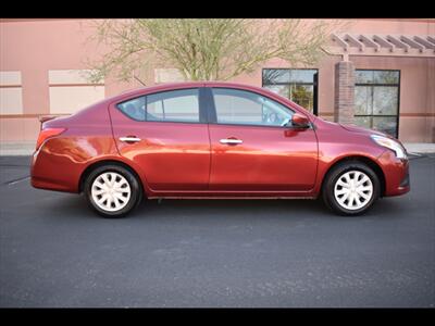2019 Nissan Versa SV   - Photo 1 - Mesa, AZ 85201