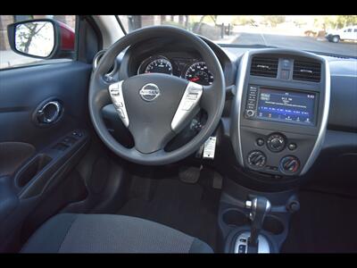 2019 Nissan Versa SV   - Photo 30 - Mesa, AZ 85201