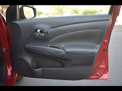 2019 Nissan Versa SV   - Photo 35 - Mesa, AZ 85201