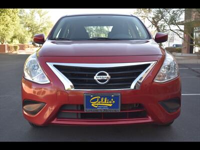 2019 Nissan Versa SV   - Photo 8 - Mesa, AZ 85201