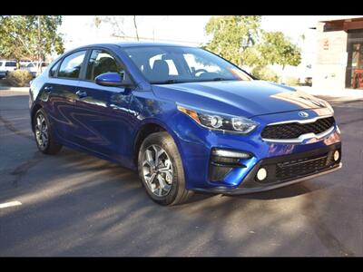 2021 Kia Forte LXS - Photo 2 - Mesa, AZ 85201