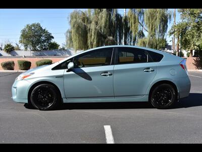 2015 Toyota Prius Two   - Photo 4 - Mesa, AZ 85201