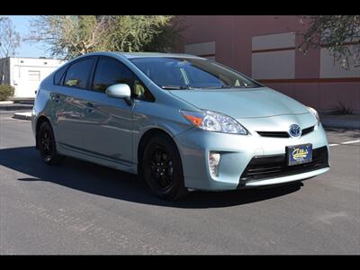 2015 Toyota Prius Two   - Photo 2 - Mesa, AZ 85201