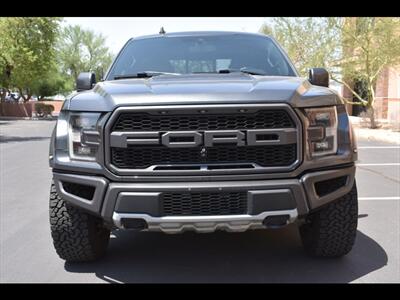 2019 Ford F-150 Raptor   - Photo 8 - Mesa, AZ 85201