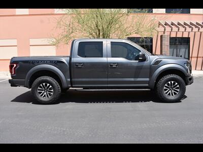 2019 Ford F-150 Raptor   - Photo 1 - Mesa, AZ 85201
