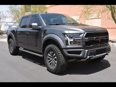 2019 Ford F-150 Raptor   - Photo 2 - Mesa, AZ 85201