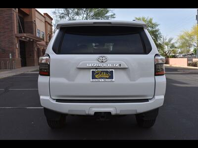 2023 Toyota 4Runner SR5   - Photo 9 - Mesa, AZ 85201