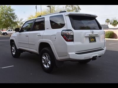 2023 Toyota 4Runner SR5   - Photo 6 - Mesa, AZ 85201