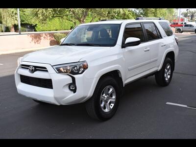 2023 Toyota 4Runner SR5   - Photo 3 - Mesa, AZ 85201