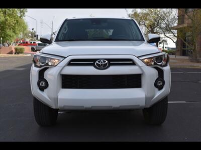 2023 Toyota 4Runner SR5   - Photo 8 - Mesa, AZ 85201