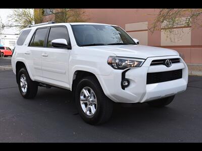 2023 Toyota 4Runner SR5   - Photo 2 - Mesa, AZ 85201