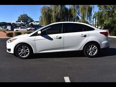 2018 Ford Focus SE - Photo 4 - Mesa, AZ 85201