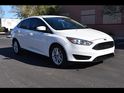 2018 Ford Focus SE - Photo 2 - Mesa, AZ 85201