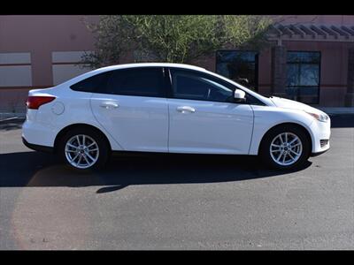 2018 Ford Focus SE - Photo 1 - Mesa, AZ 85201
