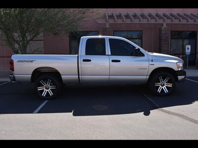 2008 Dodge Ram 1500 ST Truck