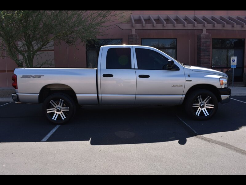 2008 Dodge Ram 1500 ST   - Photo 1 - Mesa, AZ 85201