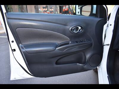 2018 Nissan Versa SV   - Photo 17 - Mesa, AZ 85201