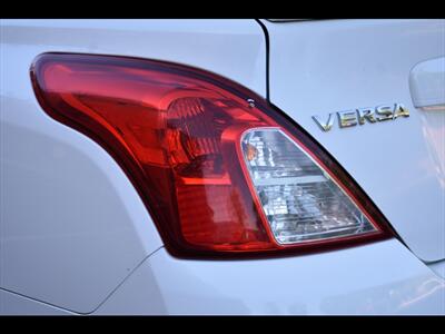 2018 Nissan Versa SV   - Photo 44 - Mesa, AZ 85201