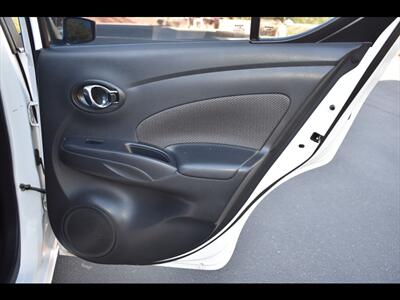 2018 Nissan Versa SV   - Photo 26 - Mesa, AZ 85201