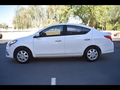 2018 Nissan Versa SV   - Photo 4 - Mesa, AZ 85201