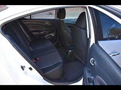 2018 Nissan Versa SV   - Photo 24 - Mesa, AZ 85201