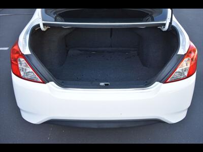 2018 Nissan Versa SV   - Photo 22 - Mesa, AZ 85201