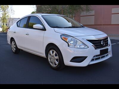 2018 Nissan Versa SV   - Photo 2 - Mesa, AZ 85201
