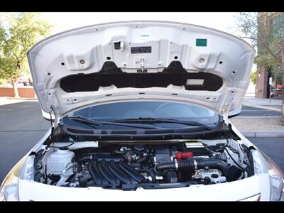 2018 Nissan Versa SV   - Photo 39 - Mesa, AZ 85201