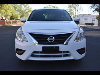 2018 Nissan Versa SV   - Photo 8 - Mesa, AZ 85201