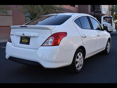 2018 Nissan Versa SV   - Photo 7 - Mesa, AZ 85201
