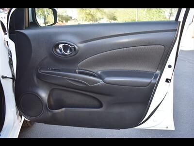 2018 Nissan Versa SV   - Photo 31 - Mesa, AZ 85201