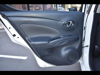 2018 Nissan Versa SV   - Photo 21 - Mesa, AZ 85201