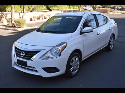 2018 Nissan Versa SV   - Photo 3 - Mesa, AZ 85201