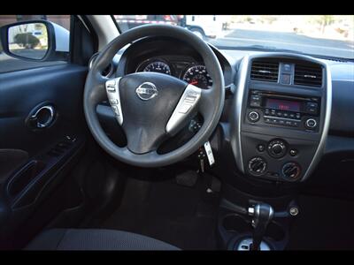 2018 Nissan Versa SV   - Photo 27 - Mesa, AZ 85201