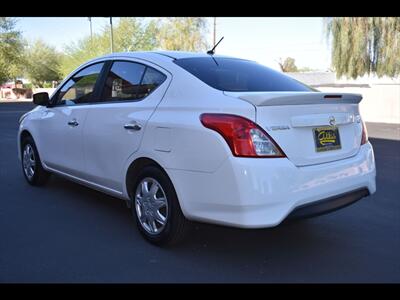 2018 Nissan Versa SV   - Photo 6 - Mesa, AZ 85201