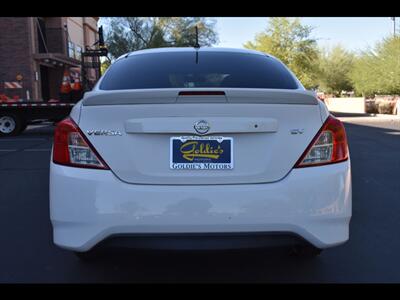 2018 Nissan Versa SV   - Photo 9 - Mesa, AZ 85201