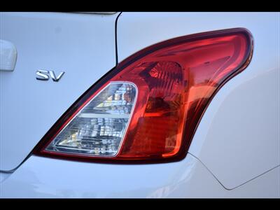 2018 Nissan Versa SV   - Photo 46 - Mesa, AZ 85201