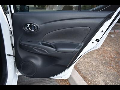2018 Nissan Versa SV   - Photo 28 - Mesa, AZ 85201