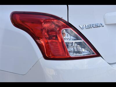 2018 Nissan Versa SV   - Photo 47 - Mesa, AZ 85201