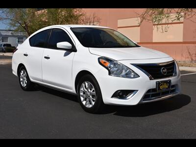 2018 Nissan Versa SV   - Photo 2 - Mesa, AZ 85201
