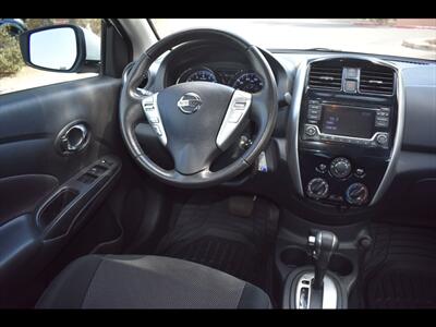2018 Nissan Versa SV   - Photo 29 - Mesa, AZ 85201