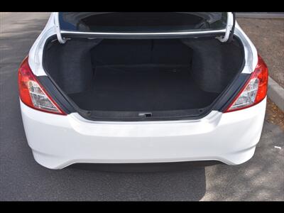 2018 Nissan Versa SV   - Photo 24 - Mesa, AZ 85201
